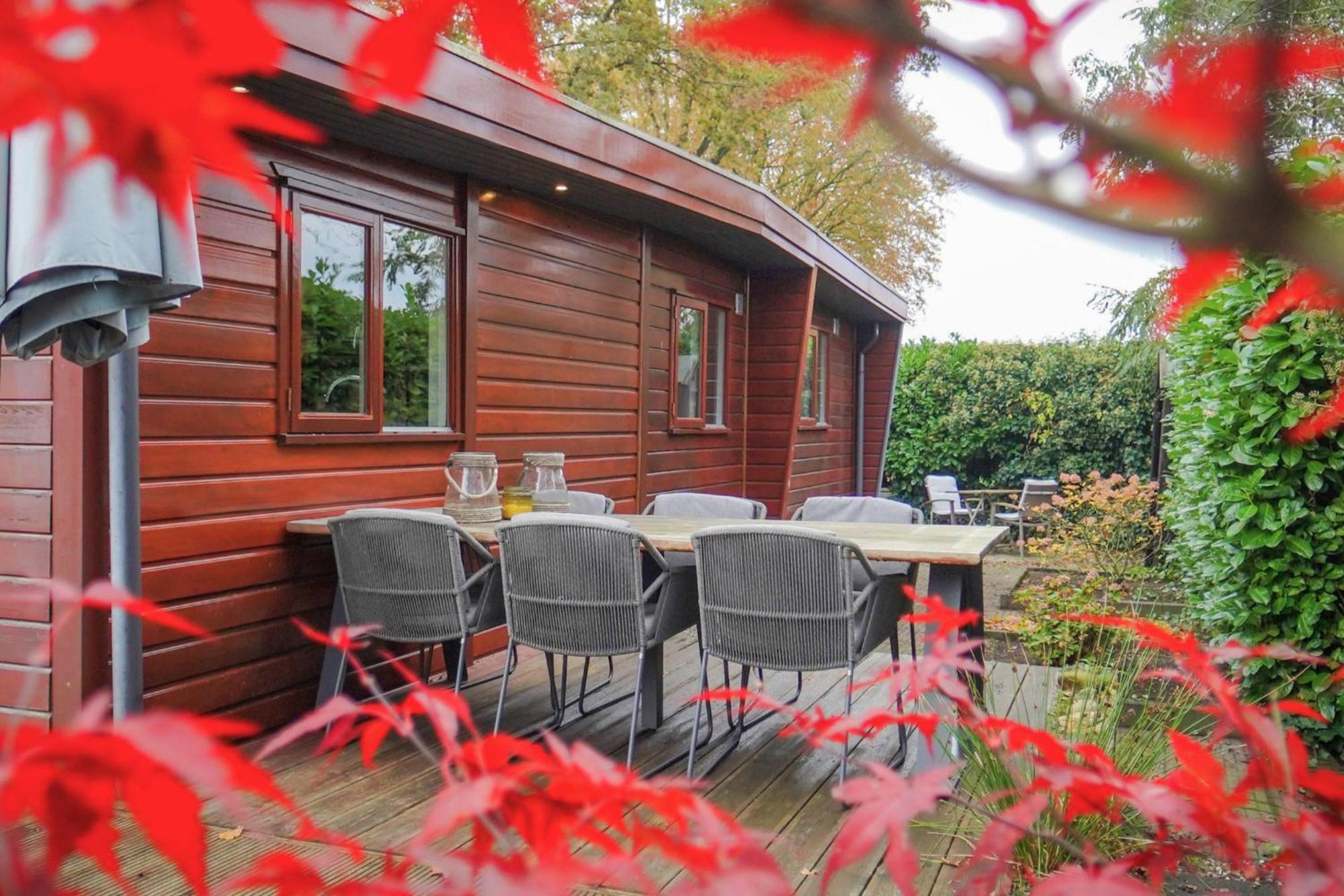 Better Together - Luxe Chalet Met Houtkachel Erm Exterior foto