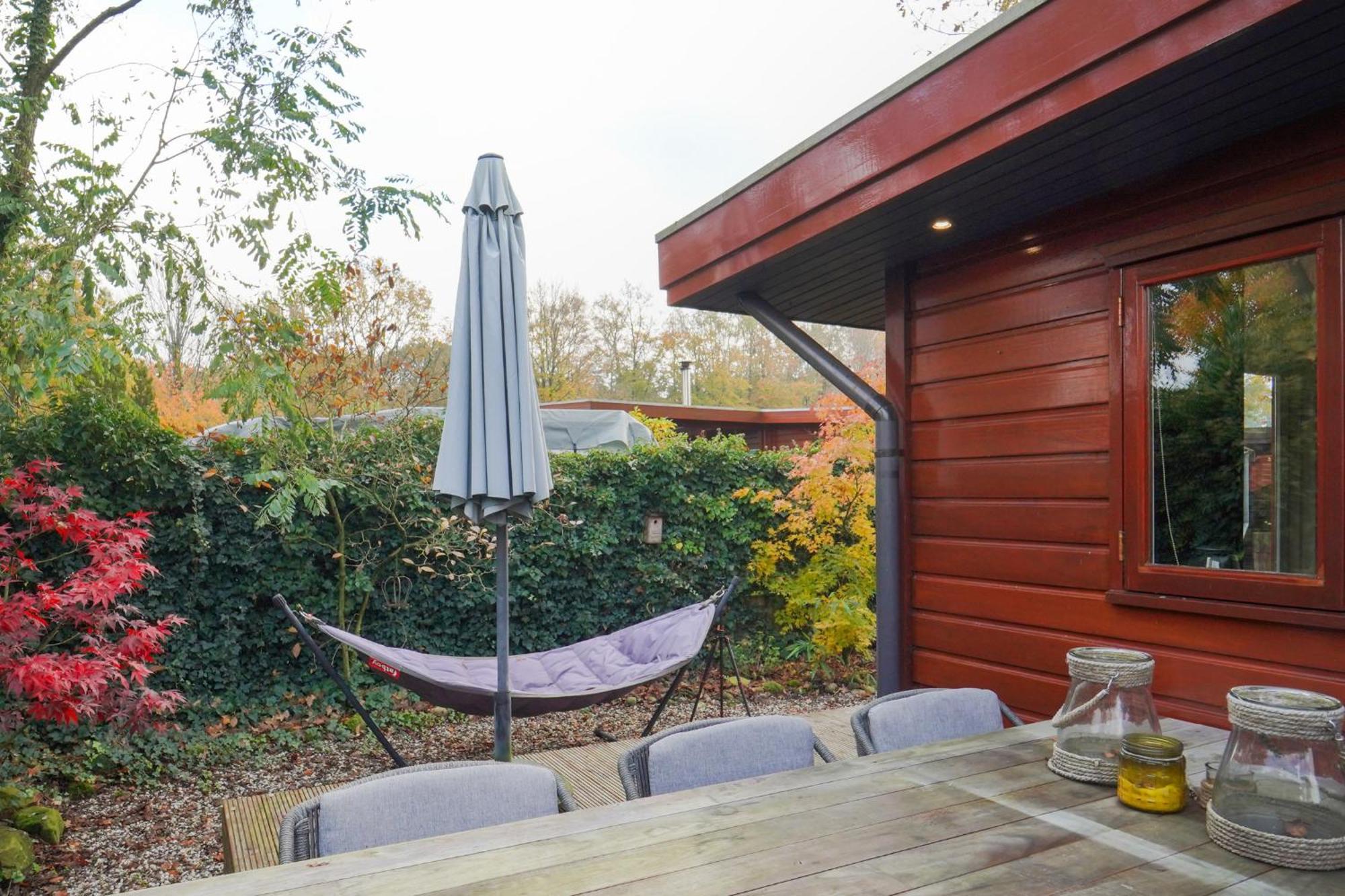 Better Together - Luxe Chalet Met Houtkachel Erm Exterior foto