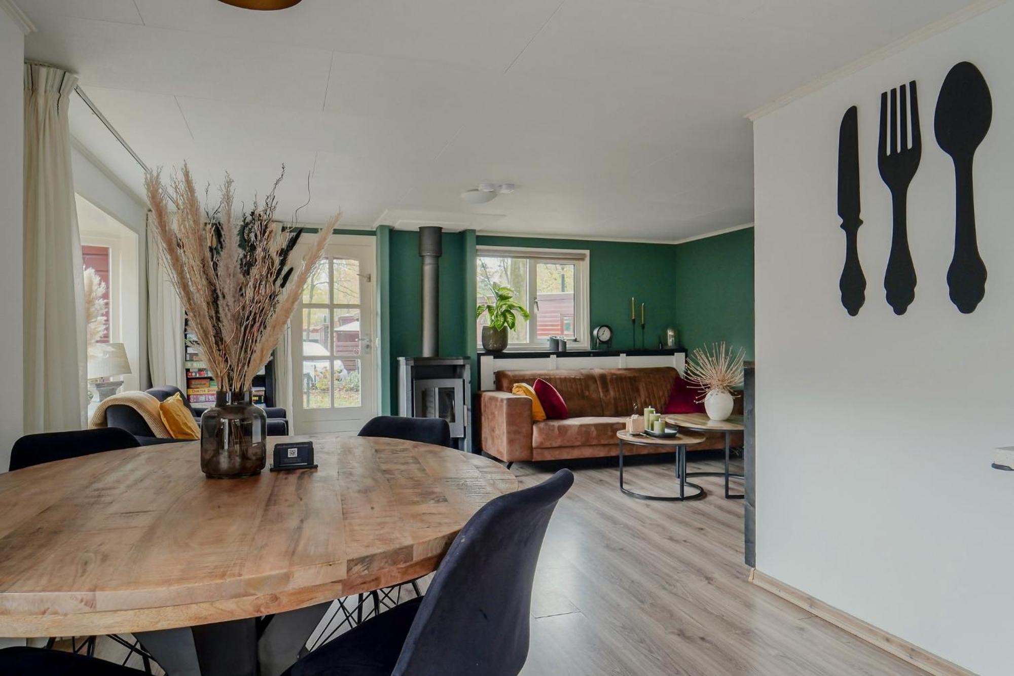 Better Together - Luxe Chalet Met Houtkachel Erm Exterior foto