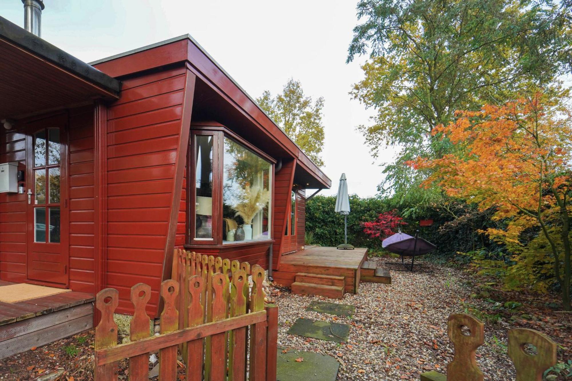 Better Together - Luxe Chalet Met Houtkachel Erm Exterior foto