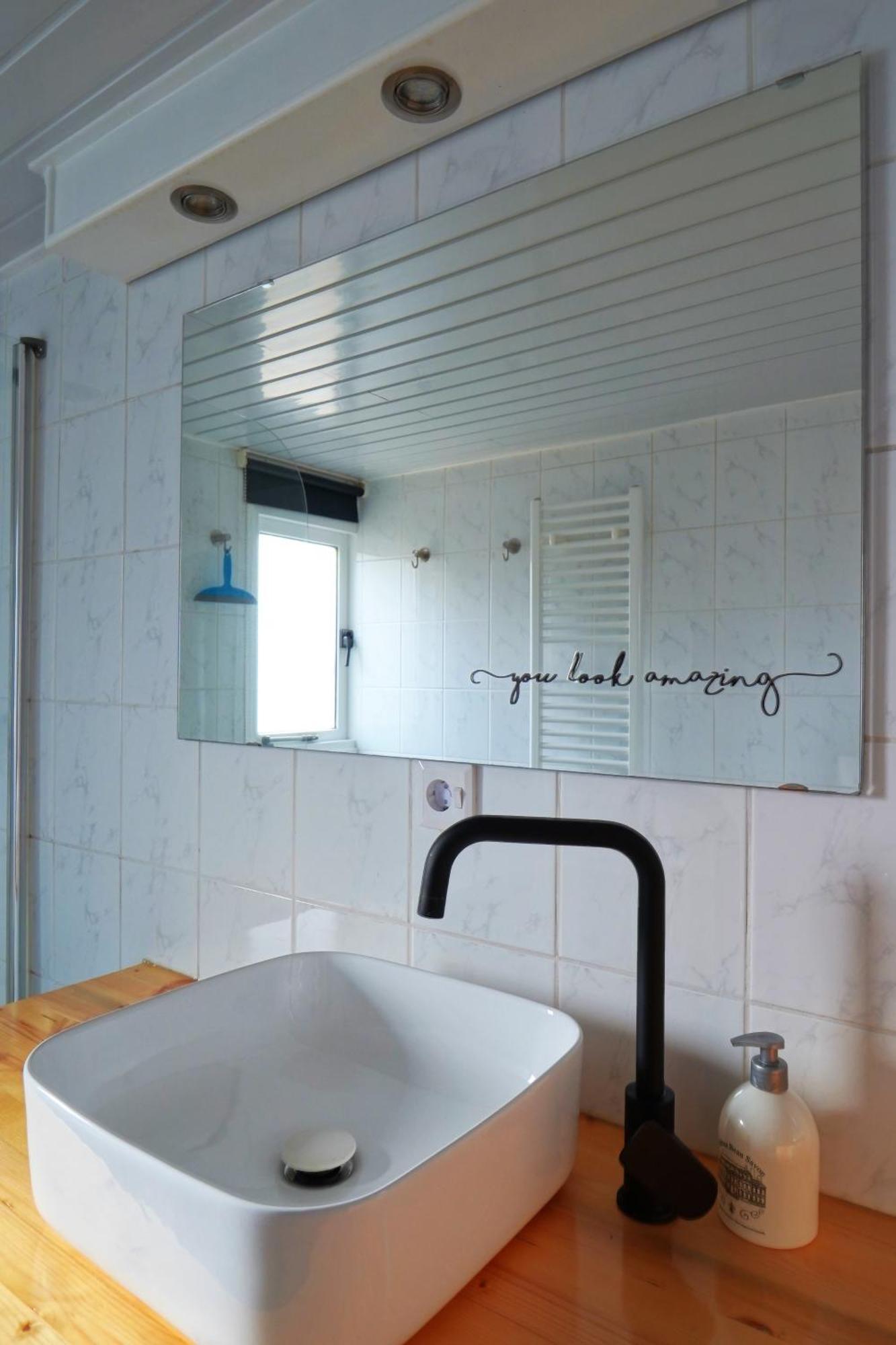 Better Together - Luxe Chalet Met Houtkachel Erm Exterior foto