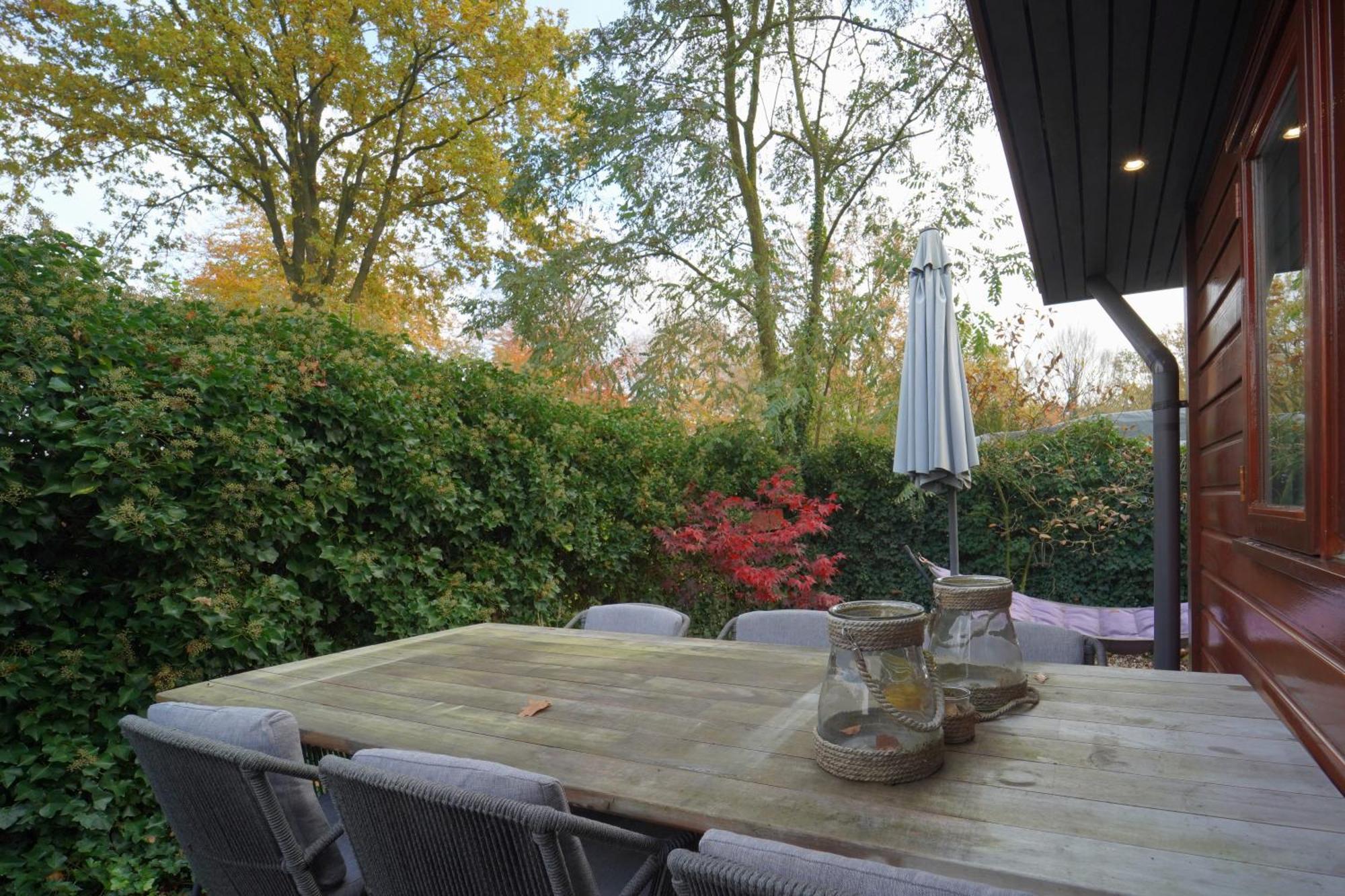 Better Together - Luxe Chalet Met Houtkachel Erm Exterior foto